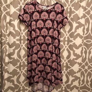 LuLaRoe Carly Dress • Medium